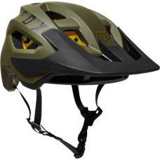 casco mtb fox speedframe green black taglia s