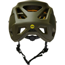 casco mtb fox speedframe green black taglia s