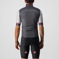 gilet ciclismo castelli aria vest