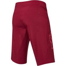 pantaloncini mtb fox defend red taglia s