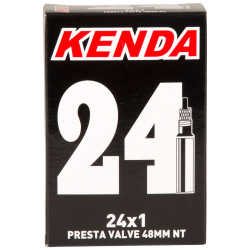 camera d'aria kenda 24x1 presta valve 48mm