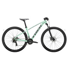 trek marlin 4 taglia l ruote da 29 verde acqua