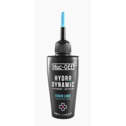 lubrificante catena muc off hydrodynamic chain lube 50ml