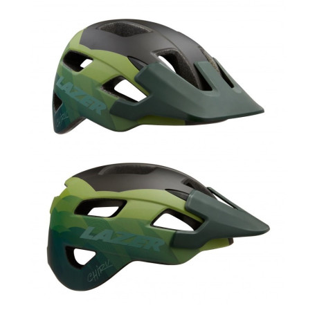 casco mtb lazer chiru taglia s