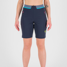 PANTALONCINI FEMMINILI KARPOS TRE CIME W BERMUDA