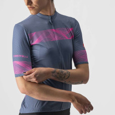 MAGLIETTA CASTELLI FENICE JERSEY DONNA