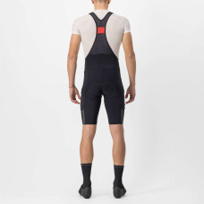 SALOPETTE CASTELLI UNLIMITED THERMAL BIBSHORT