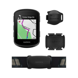 Garmin Edge 540 GPS Ciclocomputer Bundle Con Sensori