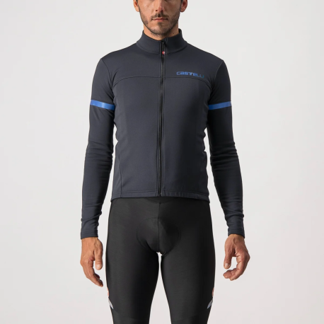 MAGLIA CASTELLI FONDO 2 JERSEY FZ