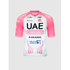 MAGLIA PISSEI  A MANICA CORTA UAE TEAM EMIRATES REPLICA - GIRO D'ITALIA 2024