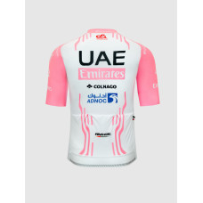 MAGLIA PISSEI  A MANICA CORTA UAE TEAM EMIRATES REPLICA - GIRO D'ITALIA 2024