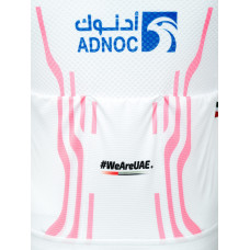 MAGLIA PISSEI  A MANICA CORTA UAE TEAM EMIRATES REPLICA - GIRO D'ITALIA 2024