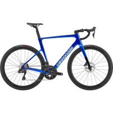 Cannondale SuperSix EVO 2 - Sonic Blue