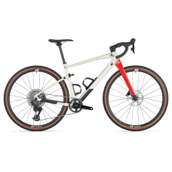 Bici Gravel Carbonio Bikepacking BMC URS 01 FOUR Sram GX AXS