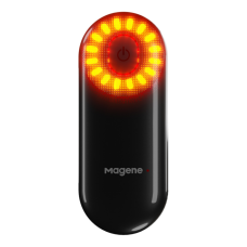 Luce posteriore radar Magene  L508 RADAR TAIL LIGHT RED