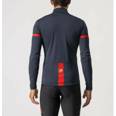 MAGLIA CASTELLI FONDO 2 JERSEY FZ