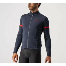 MAGLIA CASTELLI FONDO 2 JERSEY FZ