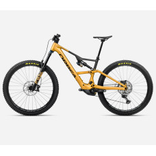 EBIKE ORBEA RISE H10 LT SMALL YELLOW/BLACK EP8  630Wh