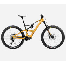 EBIKE ORBEA RISE H10 LT SMALL YELLOW/BLACK EP8  630Wh