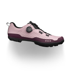 Scarpa MTB Gravel Sgancio  Boa FIZIK Terra Atlas Pink graphene/ Black