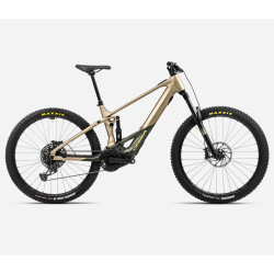 Ebike Enduro Leggera Orbea Wild H20 Eagle 12 speed