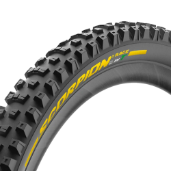 Copertone Enduro Downhill Ebike Pirelli Scorpion Race Enduro T 29x 2.50 Dual Wall 120TPI 4191400 1300gr