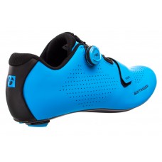 Scarpa corsa Bontrager Velocis road Waterloo Blue