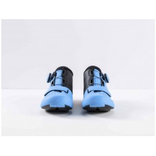 Scarpa corsa Bontrager Velocis road Waterloo Blue