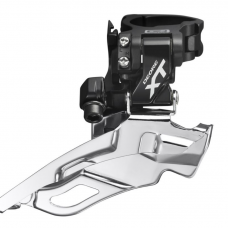 Deragliatore Anteriore Shimano XT 3-10 Speed Attacco a Collarino.