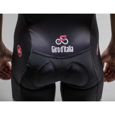 Pantaloni da ciclismo Castelli Giro d'Italia Competizione Bibshort Uomo 2021